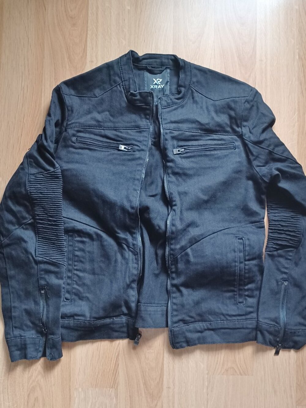 XRAY JEANS, SIZE L, BLACK